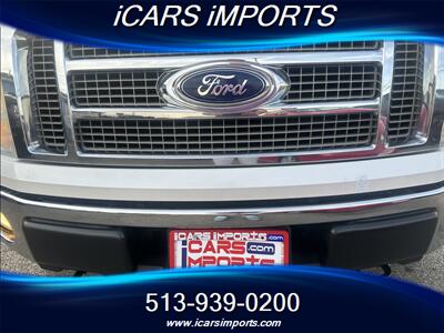 2010 Ford F-150 Lariat SUPERCAB  4WD - Photo 40 - Fairfield, OH 45014