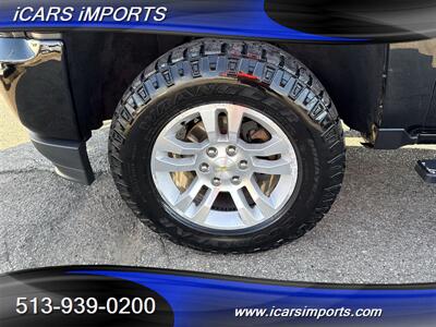 2017 Chevrolet Silverado 1500 LT Z71 4WD w/BackUpCam - Photo 77 - Fairfield, OH 45014