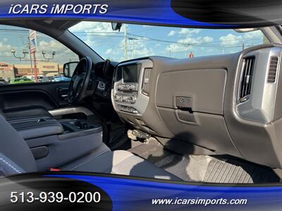 2017 Chevrolet Silverado 1500 LT Z71 4WD w/BackUpCam - Photo 49 - Fairfield, OH 45014