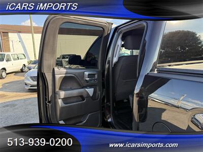 2017 Chevrolet Silverado 1500 LT Z71 4WD w/BackUpCam - Photo 19 - Fairfield, OH 45014