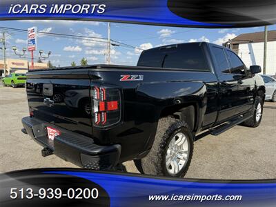 2017 Chevrolet Silverado 1500 LT Z71 4WD w/BackUpCam - Photo 10 - Fairfield, OH 45014