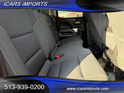 2017 Chevrolet Silverado 1500 LT Z71 4WD w/BackUpCam - Photo 43 - Fairfield, OH 45014