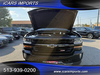 2017 Chevrolet Silverado 1500 LT Z71 4WD w/BackUpCam - Photo 53 - Fairfield, OH 45014