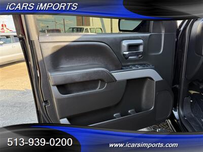 2017 Chevrolet Silverado 1500 LT Z71 4WD w/BackUpCam - Photo 21 - Fairfield, OH 45014