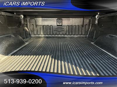 2017 Chevrolet Silverado 1500 LT Z71 4WD w/BackUpCam - Photo 44 - Fairfield, OH 45014