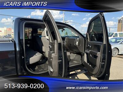 2017 Chevrolet Silverado 1500 LT Z71 4WD w/BackUpCam - Photo 33 - Fairfield, OH 45014