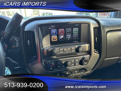 2017 Chevrolet Silverado 1500 LT Z71 4WD w/BackUpCam - Photo 59 - Fairfield, OH 45014