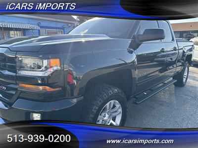 2017 Chevrolet Silverado 1500 LT Z71 4WD w/BackUpCam - Photo 69 - Fairfield, OH 45014