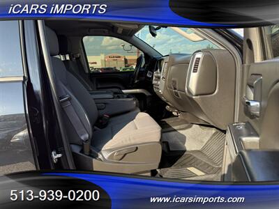2017 Chevrolet Silverado 1500 LT Z71 4WD w/BackUpCam - Photo 51 - Fairfield, OH 45014