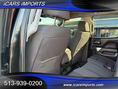 2017 Chevrolet Silverado 1500 LT Z71 4WD w/BackUpCam - Photo 22 - Fairfield, OH 45014
