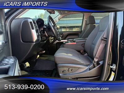 2017 Chevrolet Silverado 1500 LT Z71 4WD w/BackUpCam - Photo 26 - Fairfield, OH 45014