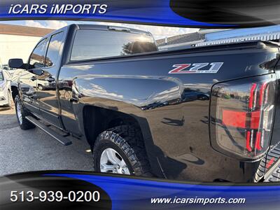 2017 Chevrolet Silverado 1500 LT Z71 4WD w/BackUpCam - Photo 68 - Fairfield, OH 45014