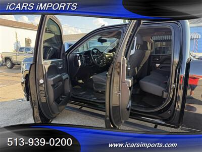 2017 Chevrolet Silverado 1500 LT Z71 4WD w/BackUpCam - Photo 13 - Fairfield, OH 45014