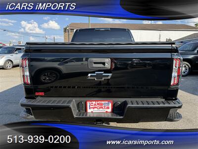 2017 Chevrolet Silverado 1500 LT Z71 4WD w/BackUpCam - Photo 11 - Fairfield, OH 45014