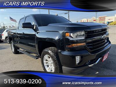 2017 Chevrolet Silverado 1500 LT Z71 4WD w/BackUpCam - Photo 8 - Fairfield, OH 45014