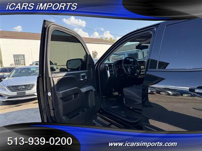 2017 Chevrolet Silverado 1500 LT Z71 4WD w/BackUpCam - Photo 14 - Fairfield, OH 45014
