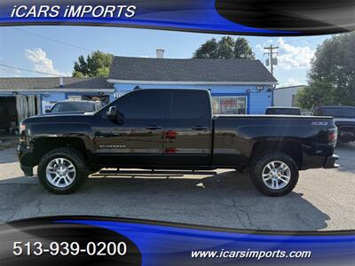 2017 Chevrolet Silverado 1500 LT Z71 4WD w/BackUpCam - Photo 5 - Fairfield, OH 45014