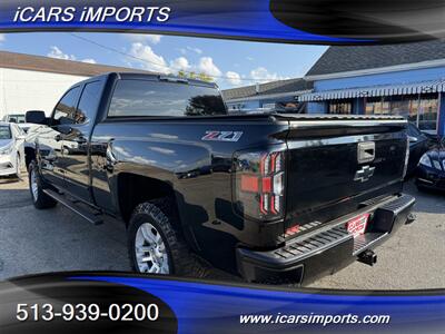 2017 Chevrolet Silverado 1500 LT Z71 4WD w/BackUpCam - Photo 12 - Fairfield, OH 45014