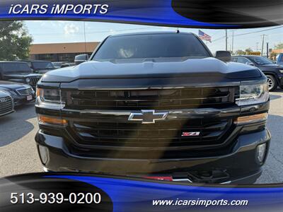 2017 Chevrolet Silverado 1500 LT Z71 4WD w/BackUpCam - Photo 3 - Fairfield, OH 45014