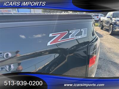 2017 Chevrolet Silverado 1500 LT Z71 4WD w/BackUpCam - Photo 72 - Fairfield, OH 45014