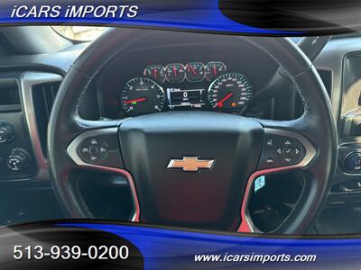 2017 Chevrolet Silverado 1500 LT Z71 4WD w/BackUpCam - Photo 55 - Fairfield, OH 45014