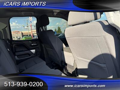 2017 Chevrolet Silverado 1500 LT Z71 4WD w/BackUpCam - Photo 40 - Fairfield, OH 45014