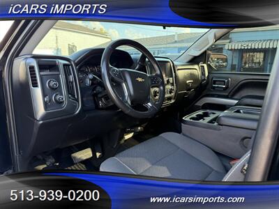 2017 Chevrolet Silverado 1500 LT Z71 4WD w/BackUpCam - Photo 24 - Fairfield, OH 45014