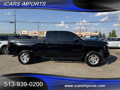 2017 Chevrolet Silverado 1500 LT Z71 4WD w/BackUpCam - Photo 9 - Fairfield, OH 45014