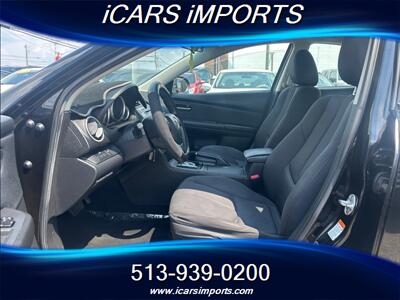 2011 Mazda Mazda6 i Sport   - Photo 11 - Fairfield, OH 45014