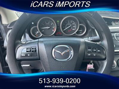 2011 Mazda Mazda6 i Sport   - Photo 32 - Fairfield, OH 45014