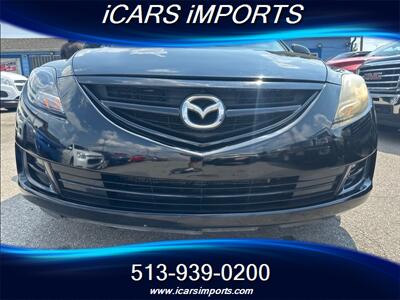 2011 Mazda Mazda6 i Sport   - Photo 39 - Fairfield, OH 45014