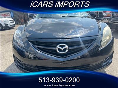 2011 Mazda Mazda6 i Sport   - Photo 2 - Fairfield, OH 45014