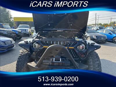 2012 Jeep Wrangler Sport LIFTED  4WD - Photo 17 - Fairfield, OH 45014