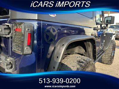 2012 Jeep Wrangler Sport LIFTED  4WD - Photo 28 - Fairfield, OH 45014