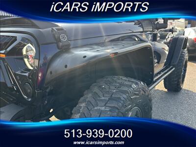 2012 Jeep Wrangler Sport LIFTED  4WD - Photo 31 - Fairfield, OH 45014