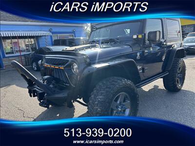 2012 Jeep Wrangler Sport LIFTED  4WD - Photo 3 - Fairfield, OH 45014