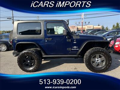 2012 Jeep Wrangler Sport LIFTED  4WD - Photo 6 - Fairfield, OH 45014