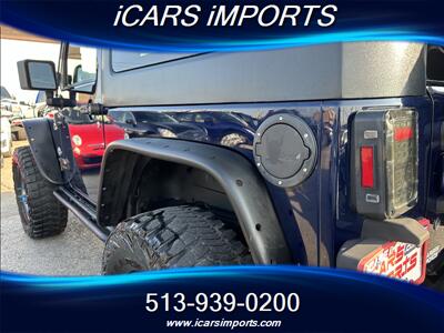 2012 Jeep Wrangler Sport LIFTED  4WD - Photo 30 - Fairfield, OH 45014