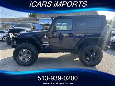 2012 Jeep Wrangler Sport LIFTED  4WD - Photo 2 - Fairfield, OH 45014