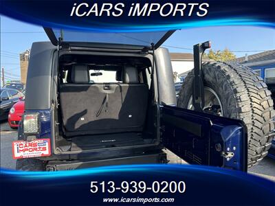 2012 Jeep Wrangler Sport LIFTED  4WD - Photo 14 - Fairfield, OH 45014