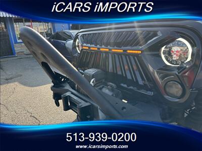 2012 Jeep Wrangler Sport LIFTED  4WD - Photo 33 - Fairfield, OH 45014