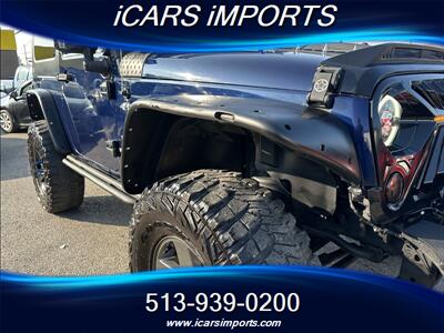 2012 Jeep Wrangler Sport LIFTED  4WD - Photo 27 - Fairfield, OH 45014