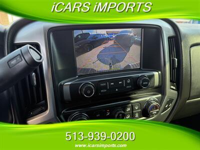 2014 Chevrolet Silverado 1500 LT  4WD - Photo 15 - Fairfield, OH 45014