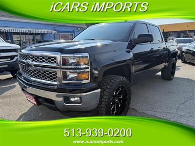 2014 Chevrolet Silverado 1500 LT  4WD - Photo 57 - Fairfield, OH 45014