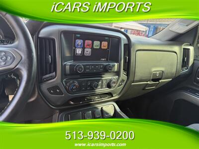 2014 Chevrolet Silverado 1500 LT  4WD - Photo 17 - Fairfield, OH 45014