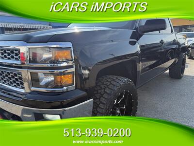 2014 Chevrolet Silverado 1500 LT  4WD - Photo 11 - Fairfield, OH 45014