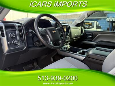2014 Chevrolet Silverado 1500 LT  4WD - Photo 47 - Fairfield, OH 45014