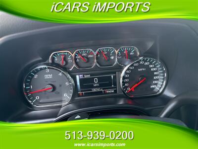 2014 Chevrolet Silverado 1500 LT  4WD - Photo 18 - Fairfield, OH 45014
