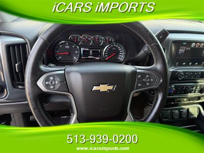 2014 Chevrolet Silverado 1500 LT  4WD - Photo 22 - Fairfield, OH 45014