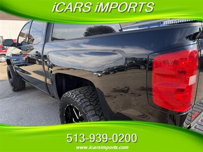 2014 Chevrolet Silverado 1500 LT  4WD - Photo 12 - Fairfield, OH 45014